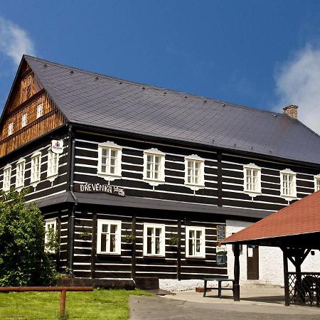 Rodinny Penzion Drevenka-Kulturni Pamatka Bozkovska Luaran gambar