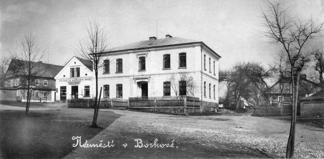 Rodinny Penzion Drevenka-Kulturni Pamatka Bozkovska Luaran gambar