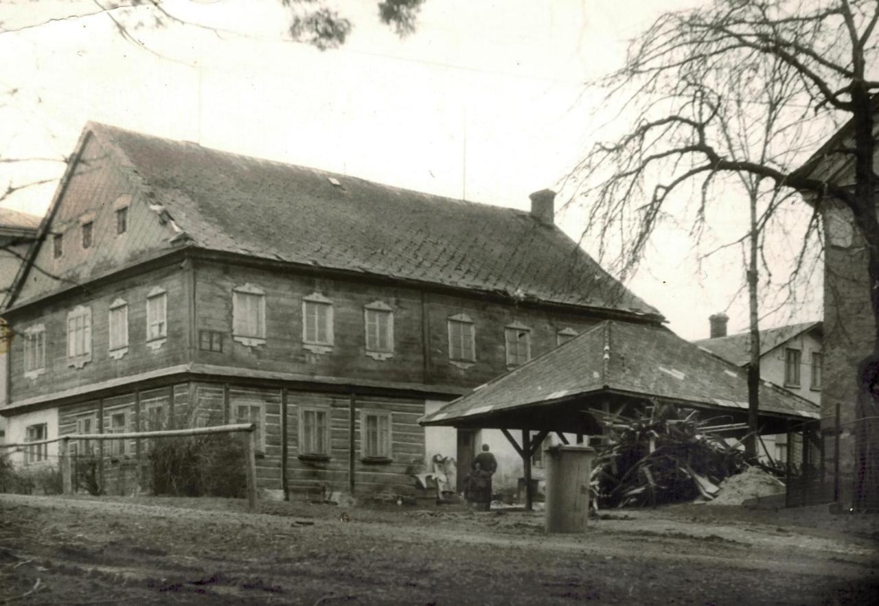 Rodinny Penzion Drevenka-Kulturni Pamatka Bozkovska Luaran gambar